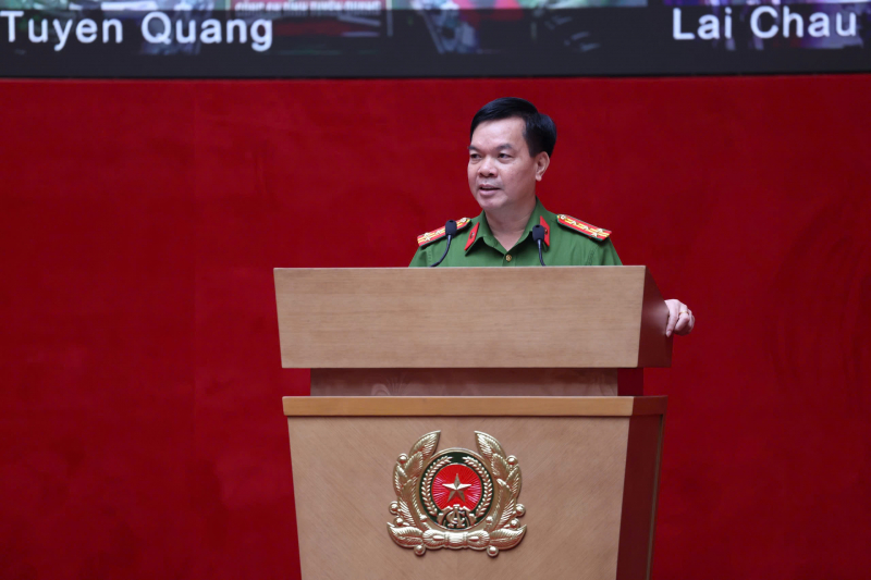 Phát huy vai trò của động vật nghiệp vụ trong đấu tranh phòng, chống tội phạm, tìm kiếm cứu nạn -0