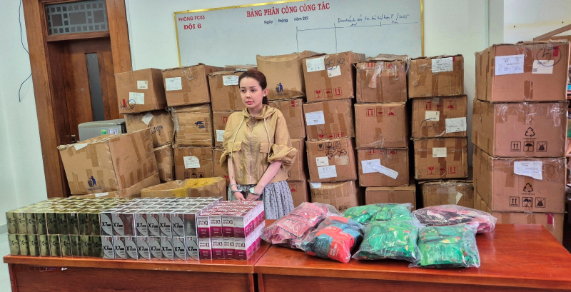 Ngân 98 thể hiện sự coi thường pháp luật, sức khỏe của người tiêu dùng -0