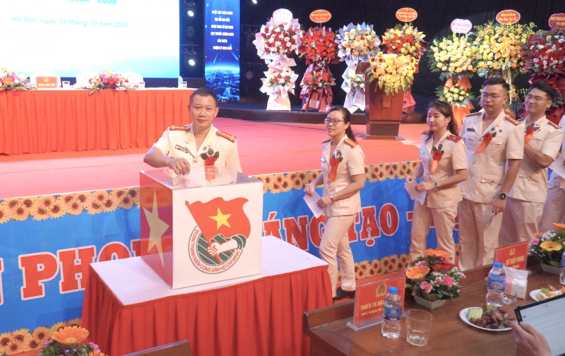 Tuổi trẻ Cục Truyền thông CAND: Bản lĩnh - Tiên phong - Sáng tạo -0