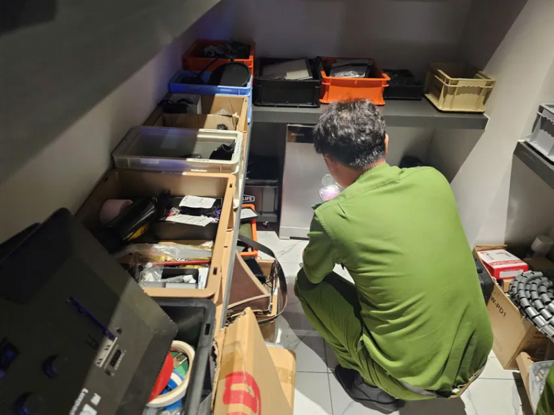 Ngân 98 thể hiện sự coi thường pháp luật, sức khỏe của người tiêu dùng -1