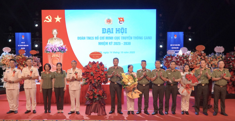 Tuổi trẻ Cục Truyền thông CAND: Bản lĩnh - Tiên phong - Sáng tạo -0