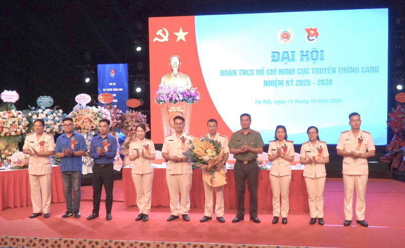 Tuổi trẻ Cục Truyền thông CAND: Bản lĩnh - Tiên phong - Sáng tạo -0