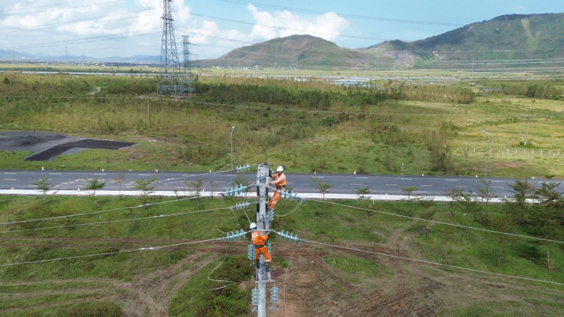 EVNNPC và hành trình 56 năm đồng hành cùng đất nước -0