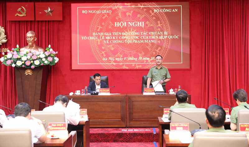 Dấu ấn lịch sử và thông điệp từ Lễ ký “Công ước Hà Nội” (kỳ 1) -0