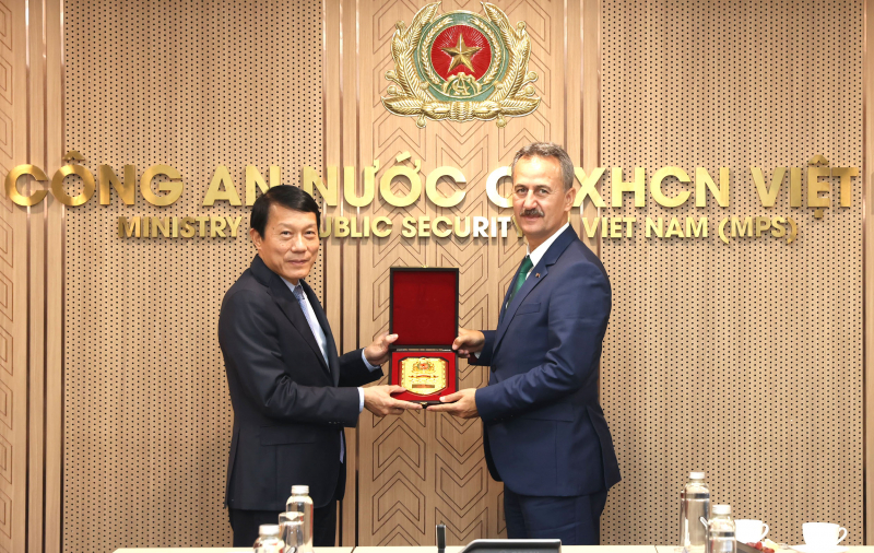 Việt Nam – Thổ Nhĩ Kỳ mở rộng hợp tác công nghiệp an ninh – quốc phòng -0