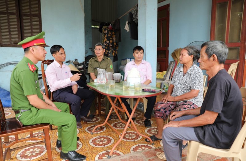 Quyết định 22 - “chìa khóa” mở cánh cửa tái hòa nhập cộng đồng -0