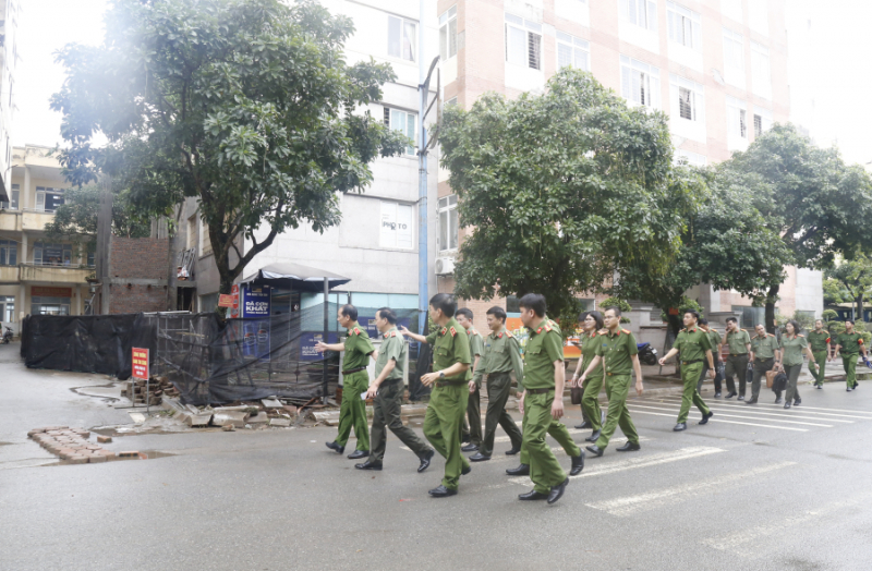 Đưa Học viện CSND trở thành cơ sở giáo dục uy tín trong khối các trường Cảnh sát khu vực ASEAN -0