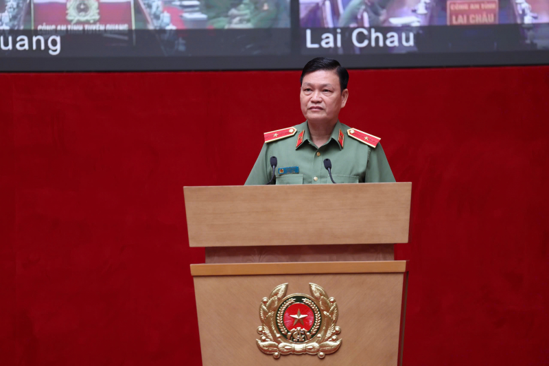 Phát huy vai trò của động vật nghiệp vụ trong đấu tranh phòng, chống tội phạm, tìm kiếm cứu nạn -1