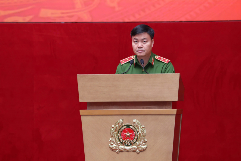 Phát huy vai trò của động vật nghiệp vụ trong đấu tranh phòng, chống tội phạm, tìm kiếm cứu nạn -0