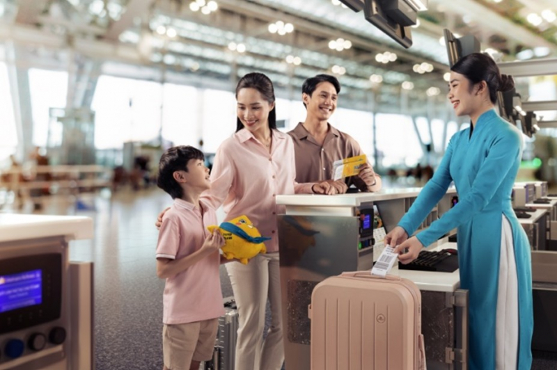 Vietnam Airlines xin lỗi khách hàng vì sự cố bảo mật dữ liệu -0