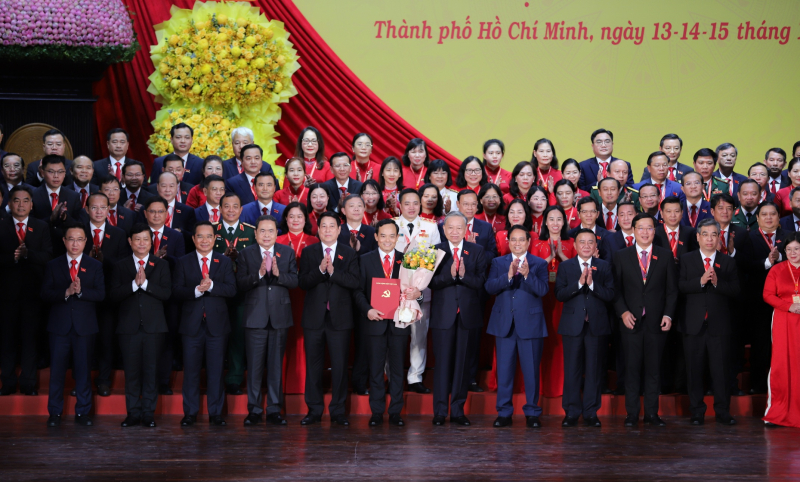 Kỳ vọng TP Hồ Chí Minh mới sẽ trở thành hình mẫu “siêu đô thị” -0