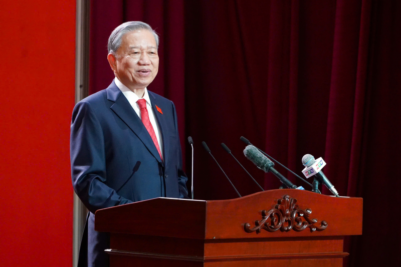 Kỳ vọng TP Hồ Chí Minh mới sẽ trở thành hình mẫu “siêu đô thị” -0