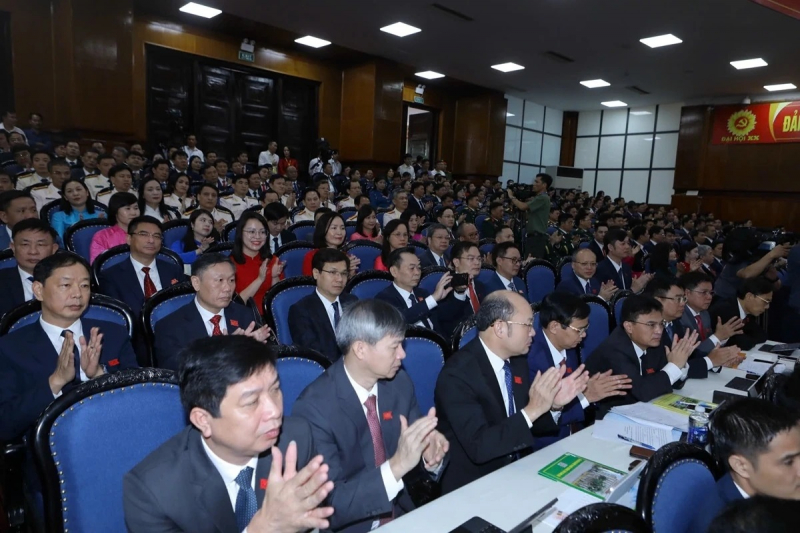 Thanh Hóa phấn đấu đến năm 2030 trong nhóm các tỉnh dẫn đầu cả nước -0