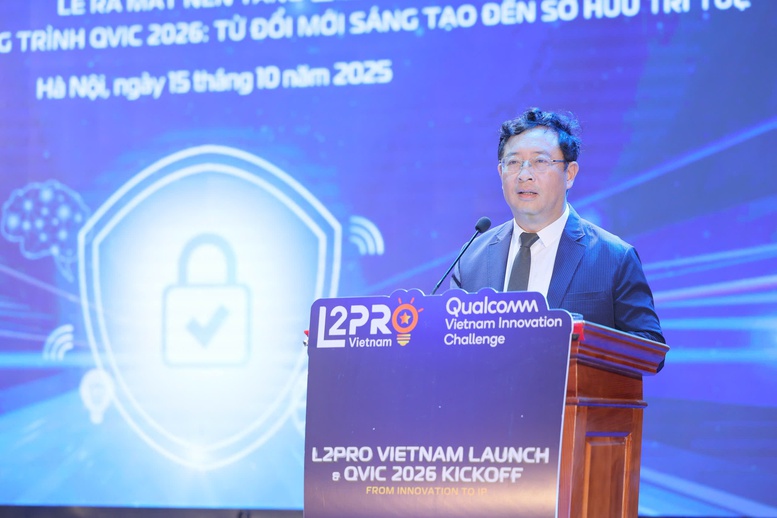 Đưa Sở hữu trí tuệ đến gần hơn với cộng đồng sáng tạo -0