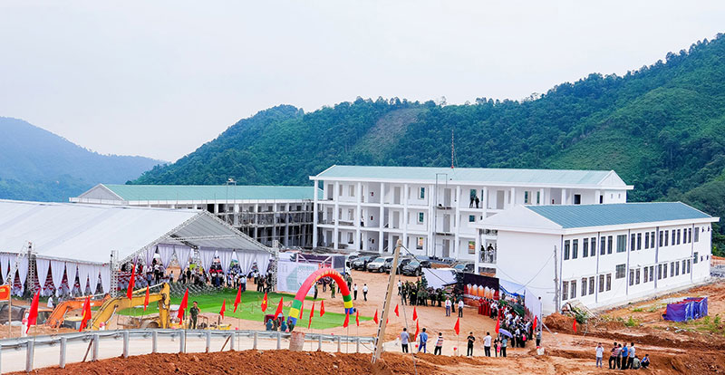 Nơi gửi gắm niềm tin, ước mơ của đồng bào -0