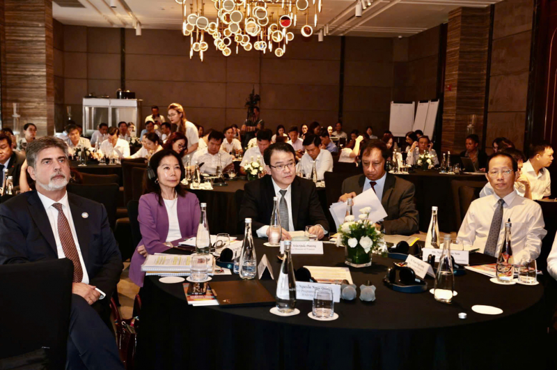 IFAD cùng Việt Nam tăng tốc hành trình xanh hóa nông thôn bền vững -1