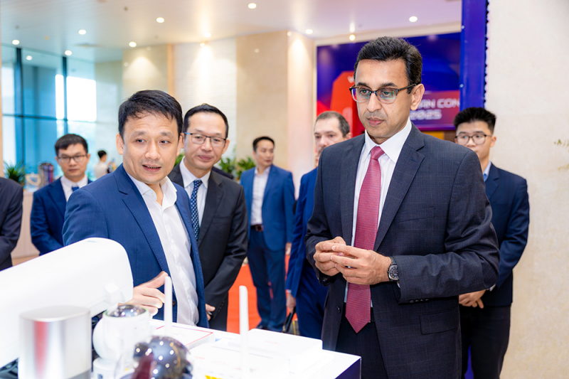  Việt Nam bước vào nhóm các quốc gia dẫn đầu công nghệ 5G -0