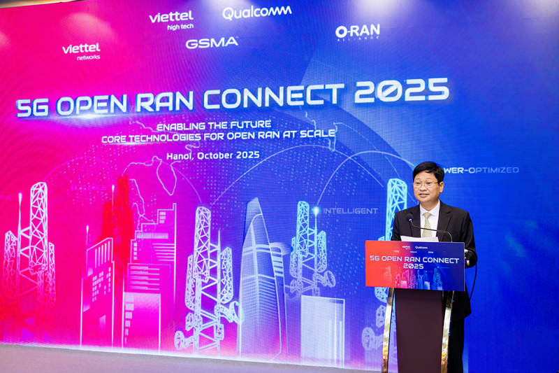  Việt Nam bước vào nhóm các quốc gia dẫn đầu công nghệ 5G -0