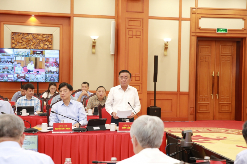 Không chấp nhận tư duy nhiệm kỳ, sẽ thay thế ngay lãnh đạo làm cản trở sự phát triển đất nước -0