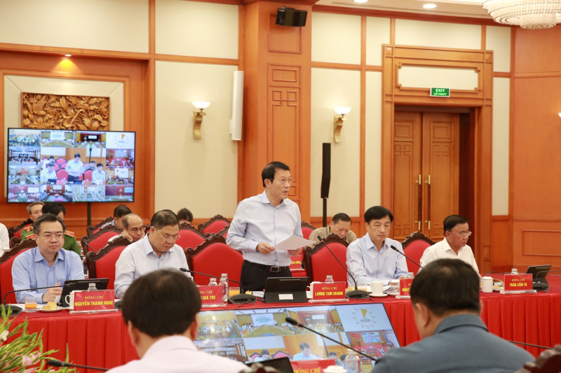 Không chấp nhận tư duy nhiệm kỳ, sẽ thay thế ngay lãnh đạo làm cản trở sự phát triển đất nước -0