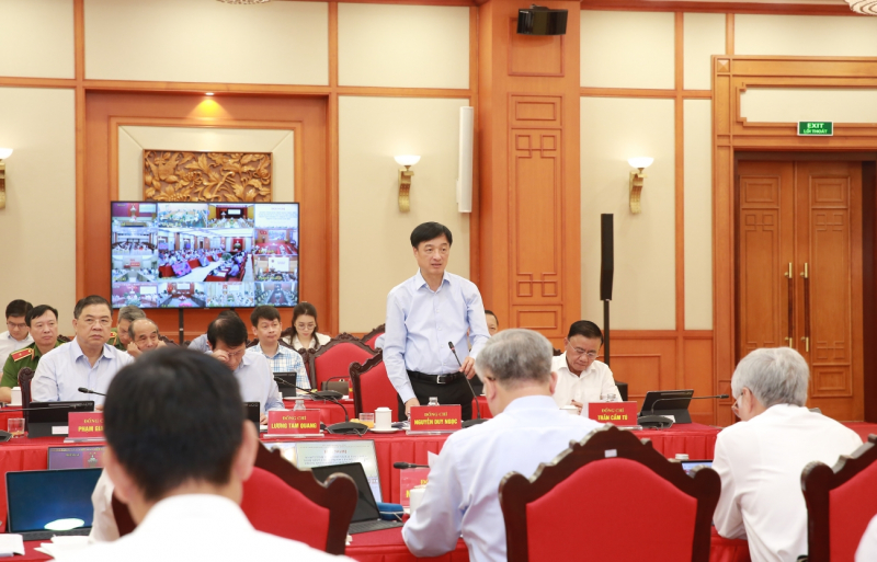 Không chấp nhận tư duy nhiệm kỳ, sẽ thay thế ngay lãnh đạo làm cản trở sự phát triển đất nước -0