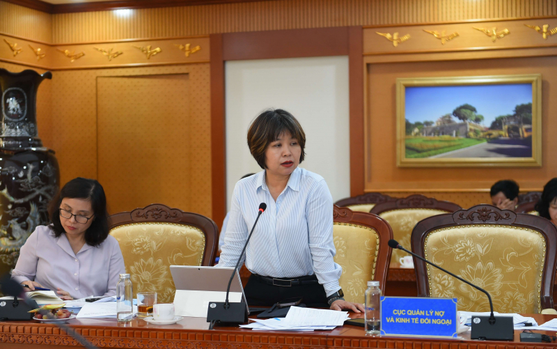 Đề xuất loạt giải pháp thúc đẩy giải ngân vốn ODA và đầu tư công -0