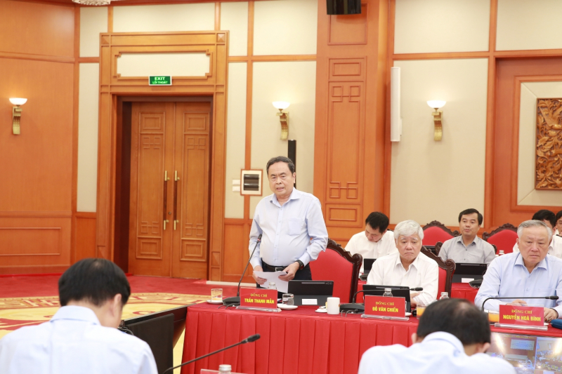 Không chấp nhận tư duy nhiệm kỳ, sẽ thay thế ngay lãnh đạo làm cản trở sự phát triển đất nước -0