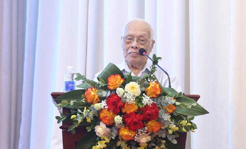 Hội thảo 50 năm văn học Việt Nam: Nhìn lại để phát triển -0