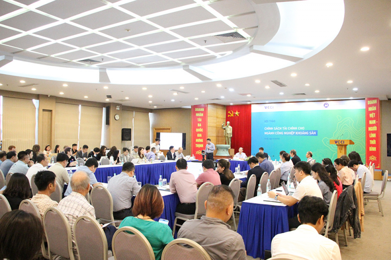 Chính sách tài chính nào giúp tiềm năng khoáng sản Việt Nam thành giá trị thực tiễn? -0