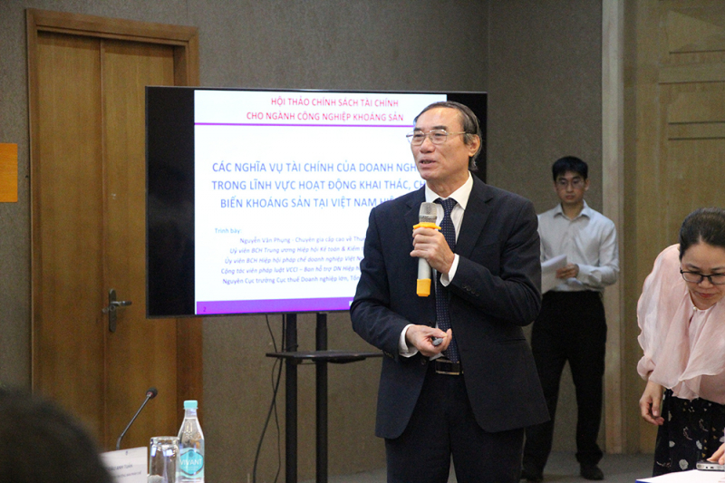 Chính sách tài chính nào giúp tiềm năng khoáng sản Việt Nam thành giá trị thực tiễn? -0