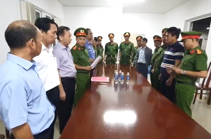 Phó giám đốc từ chối phụ trách Bệnh viện Đa khoa vùng Tây Nguyên -0