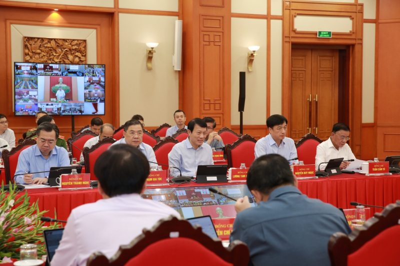 Mở rộng không gian phát triển mới tạo sức bật bền vững phát triển kinh tế - xã hội -0