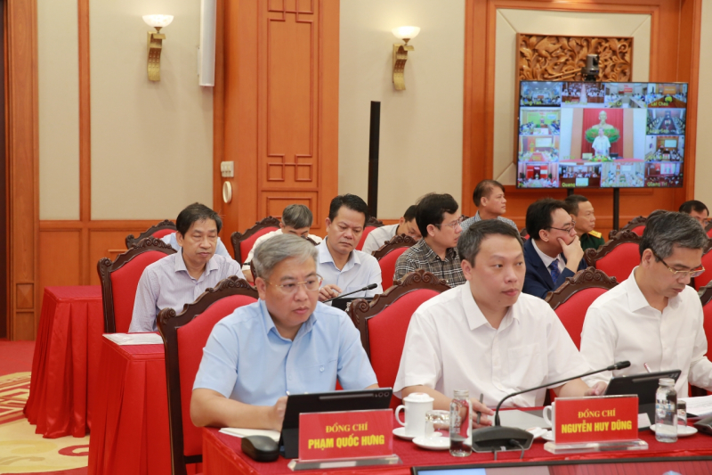 Mở rộng không gian phát triển mới tạo sức bật bền vững phát triển kinh tế - xã hội -1