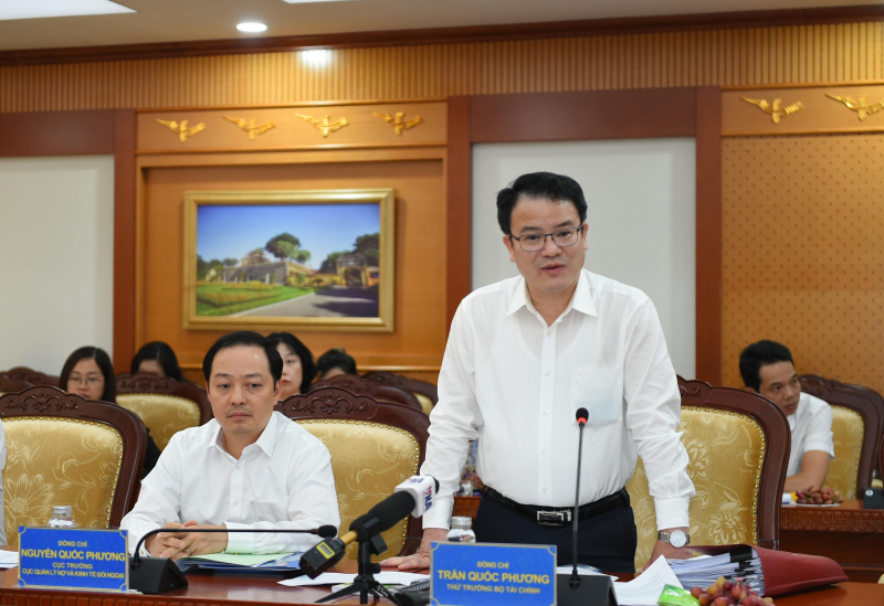 Đề xuất loạt giải pháp thúc đẩy giải ngân vốn ODA và đầu tư công -0