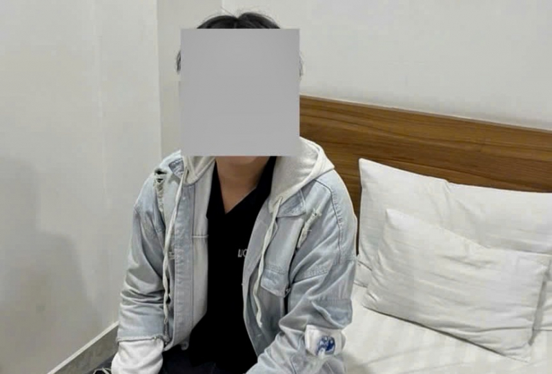 “Bắt cóc online” lừa người nhà sinh viên chuyển gần 500 triệu đồng -0