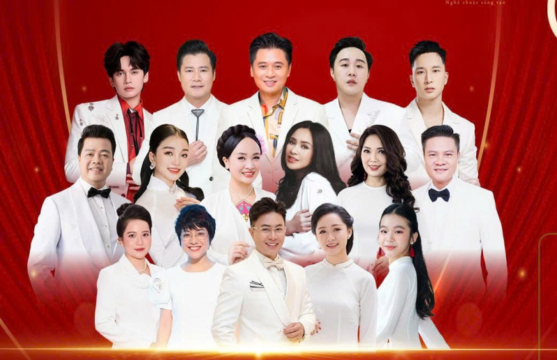 Tổ chức 2 đêm nhạc tại Nhà hát Hồ Gươm, gây quỹ ủng hộ đồng bào bị ảnh hưởng thiên tai -0