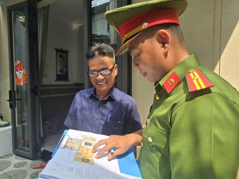 Công an TP Hồ Chí Minh tổng rà soát làm sạch dữ liệu đăng ký phương tiện, GPLX -0