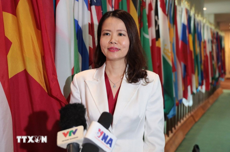 Khẳng định vai trò, vị thế và uy tín quốc tế ngày càng cao của Việt Nam -0