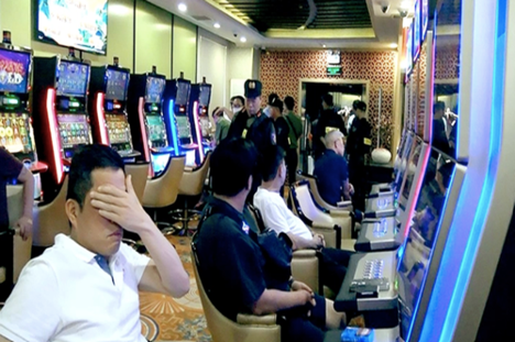 Cựu Phó Chủ tịch UBND tỉnh Phú Thọ Hồ Đại Dũng sắp hầu tòa trong vụ đánh bạc hơn 7 triệu USD  -0