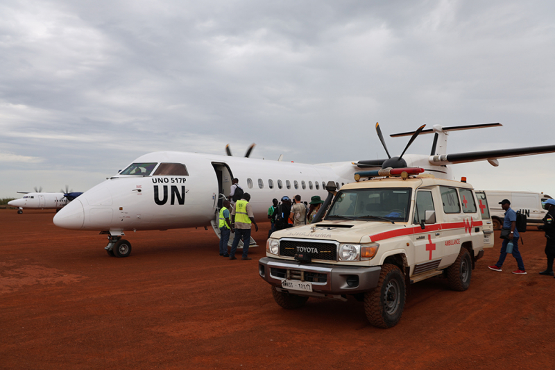Rumah Sakit Lapangan Tingkat 2 No. 7: -0