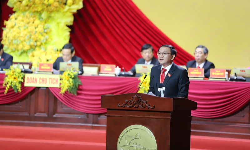 Bế mạc Đại hội đại biểu Đảng bộ TP Hồ Chí Minh lần thứ I -0