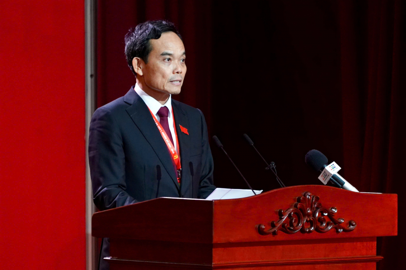 Bế mạc Đại hội đại biểu Đảng bộ TP Hồ Chí Minh lần thứ I -1