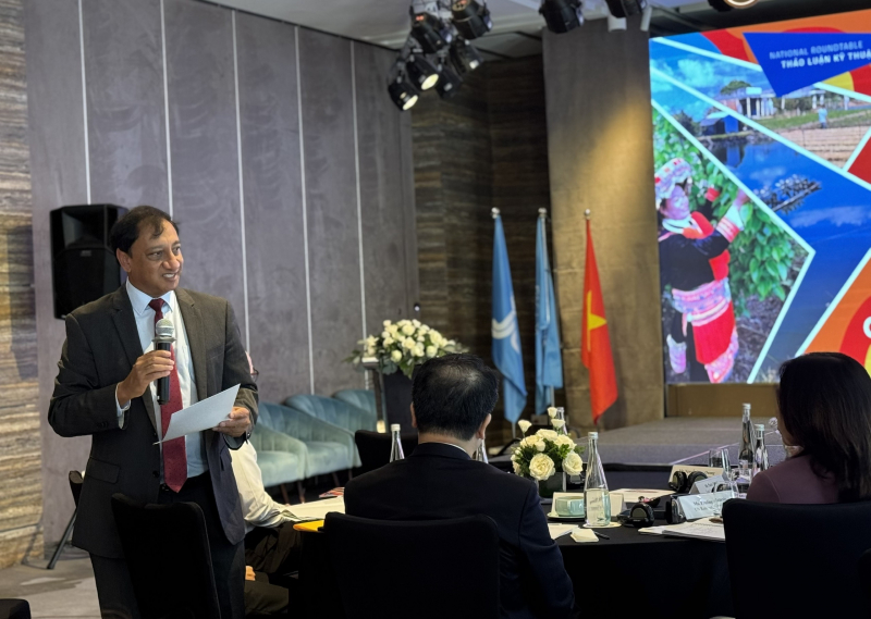 IFAD cùng Việt Nam tăng tốc hành trình xanh hóa nông thôn bền vững -0