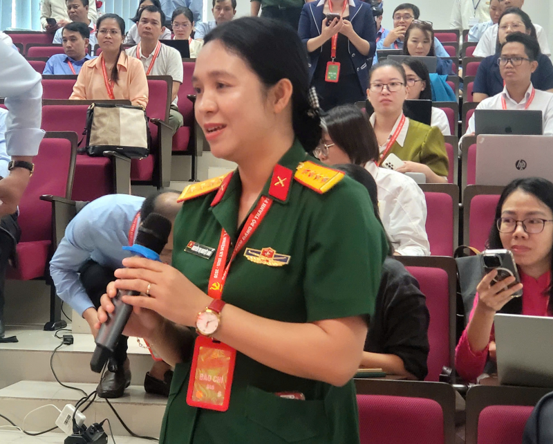 Báo chí đã góp phần quan trọng vào thành công của Đại hội Đảng bộ TP Hồ Chí Minh -1