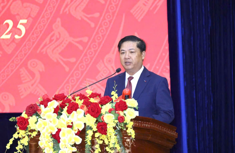 Bí thư Thành uỷ Đà Nẵng làm Bí thư Tỉnh uỷ Đắk Lắk -0