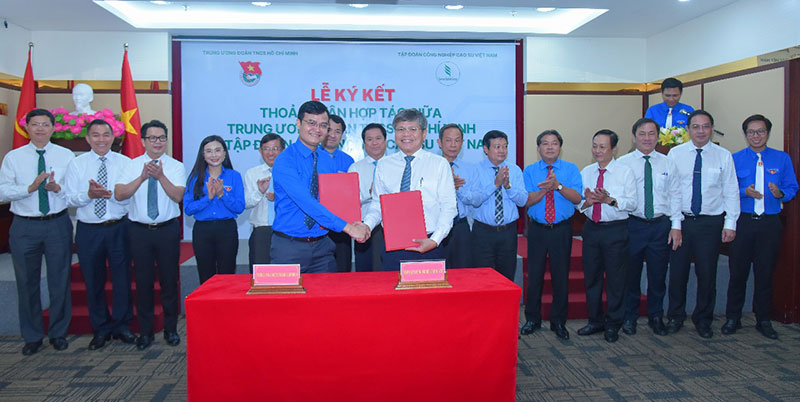 Đổi mới, đột phá, tiên phong góp phần xây dựng VRG phát triển bền vững trong giai đoạn mới -0