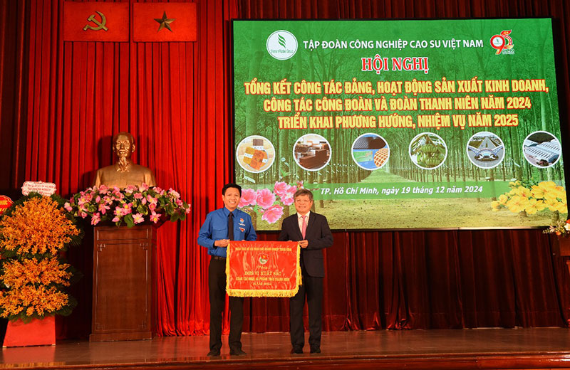 Đổi mới, đột phá, tiên phong góp phần xây dựng VRG phát triển bền vững trong giai đoạn mới -0