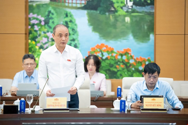 Đề nghị bổ sung hành vi phạm tội công nghệ cao mới nổi trong Luật Chuyển đổi số -0