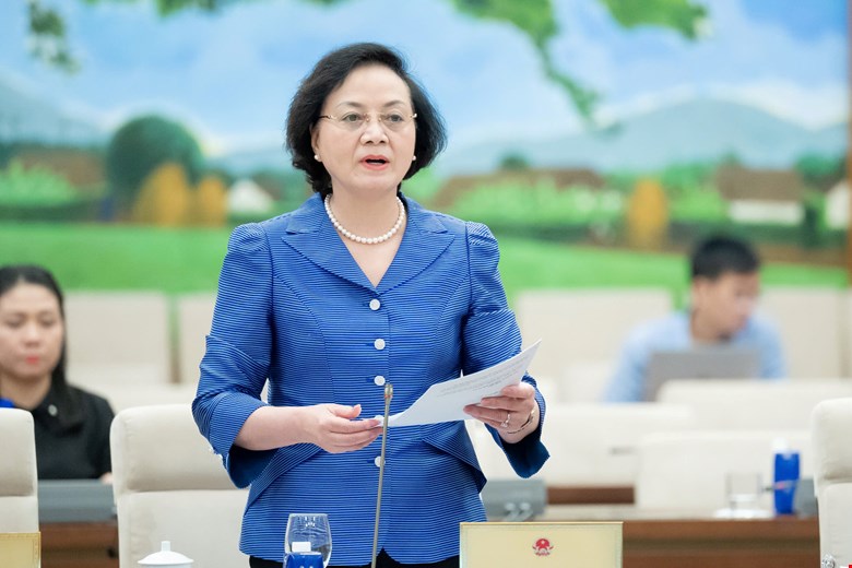 Thành phố sáp nhập từ 3 đơn vị hành chính cấp tỉnh có không quá 4 Phó Chủ tịch HĐND -0