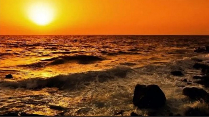 Biển Đỏ đà từng khô cạn hoàn toàn như thế nào? -0